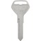 Hillman HILLMAN Traditional Key House/Office Universal Key Blank Double 85941 - alternate 1